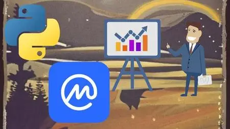 Tracking Cryptocurrency Price Data With Python