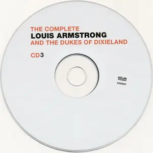 Louis Armstrong - The Complete Louis Armstrong and The Dukes of Dixieland (2011) {3CD Set, Solar Records 4569905 rec 1959-1960}