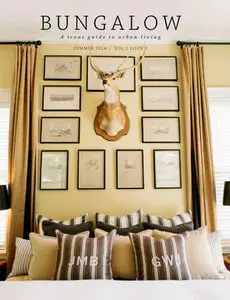 Bungalow Magazine - Summer 2014