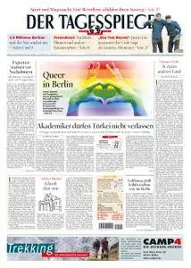 Der Tagesspiegel - 21 Juli 2016