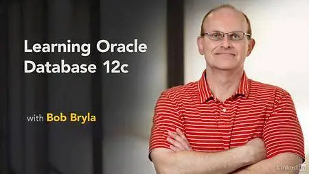Lynda - Learning Oracle Database 12c