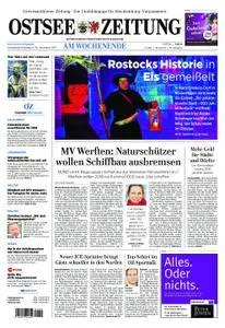Ostsee Zeitung Grevesmühlener Zeitung - 09. Dezember 2017