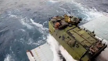 Chuck Norris's Epic Guide to Military Vehicles (2019)