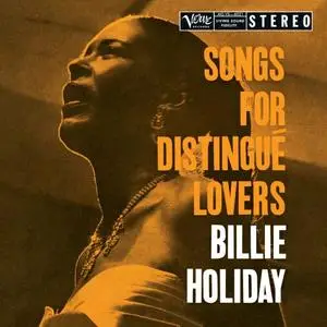Billie Holiday - Songs For Distingué Lovers (Remastered) (1957/2014) [Official Digital Download 24/96]