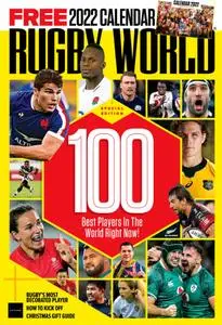 Rugby World - January 2022