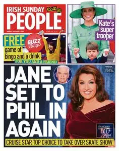 Irish Sunday People – June 18, 2023