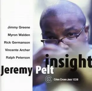 Jeremy Pelt - Insight (2003)