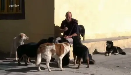 (Arte) L'âme de l'Himalaya (3 volets)(2011)
