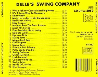 Delle's Swing Company (1989)