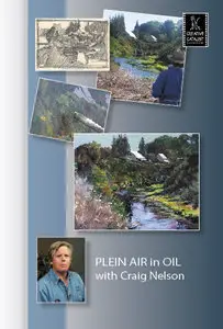 Plein Air in Oil with Craig Nelson