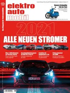 Elektroautomobil Austria – Dezember 2020