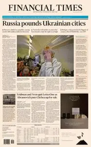 Financial Times USA - March 3, 2022