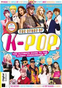 The Story of K-Pop - 1st Edition 2022