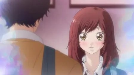 Ao Haru Ride  - TV  OAD  - " Ao Haru Ride - 07 (BD 1920x1080 x 264 Flac mkv" yEnc