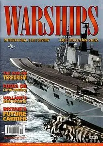 Warships International Fleet Review - December 2001 / January 2002