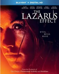 The Lazarus Effect (2015)