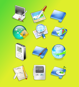 Marmalade Series Icon