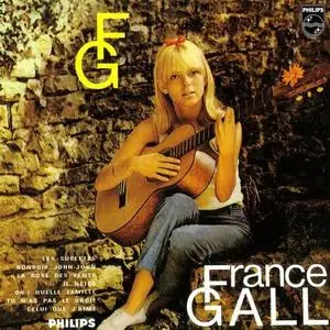 France Gall - Les Sucettes - @320 (1966)