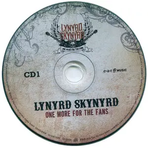Lynyrd Skynyrd - One More For The Fans (2015)