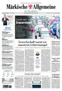 Märkische Allgemeine Der Havelländer - 25. Mai 2018