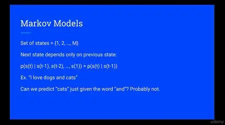 Deep Learning: Recurrent Neural Networks in Python