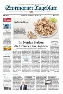 Stormarner Tageblatt - 29. Oktober 2019