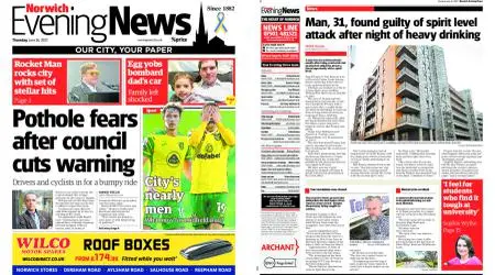 Norwich Evening News – June 16, 2022