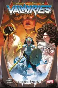 The Mighty Valkyries : Enfer déchaîné (2022)