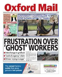 Oxford Mail - 7 February 2024