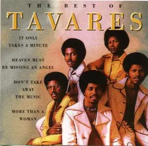 Tavares - The Best Of