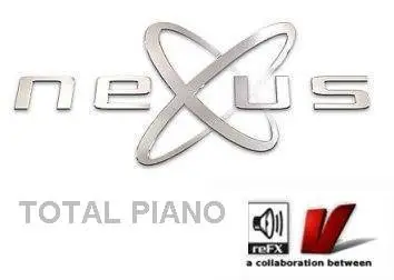 Nexus Expansion Total Piano