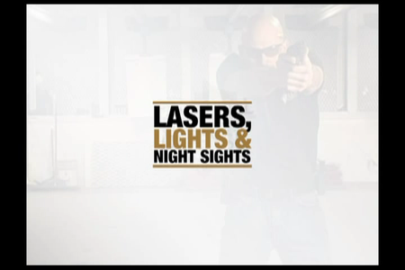 Personal Firearm Defence - Lasers, Lights & Night Sights [repost]