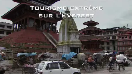 Enquête : Tourisme extrême sur l'Everest (2012)
