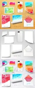 Sheets of Paper Vector