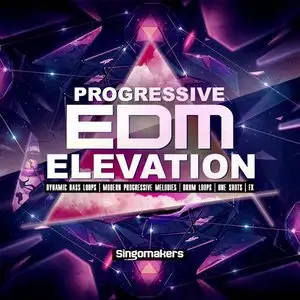 Singomakers Progressive EDM Elevation MULTiFORMAT