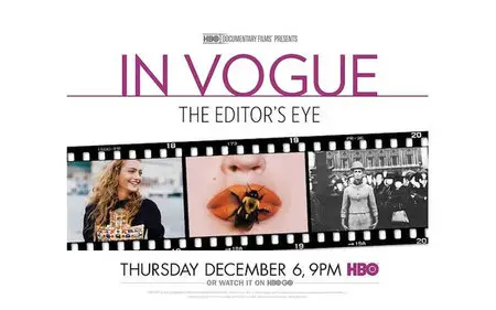 HBO Documentaries In Vogue The Editors Eye (2014)