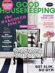 Good Housekeeping USA - January 2017