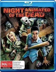 Night of the Animated Dead (2021)