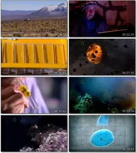 National Geographic - Naked Science: Birth of Life
