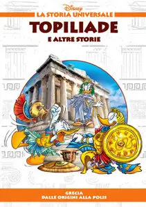 La Storia Universale Disney - Volume 7 - Topiliade (2011)