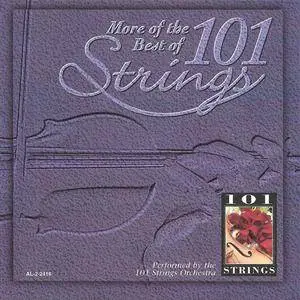 The 101 Strings Orchestra - More Of The Best Of... (1996) {Madacy}