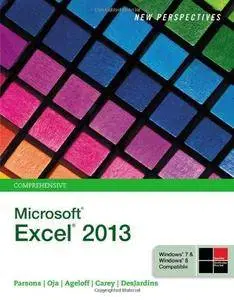 New Perspectives on Microsoft Excel 2013, Comprehensive (Repost)