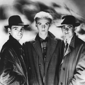 Heaven 17 - How Men Are (1984) [Non-Remastered]