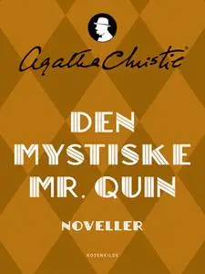 «Den mystiske mr Quin» by Agatha Christie