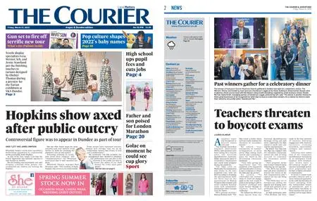 The Courier Dundee – March 31, 2023