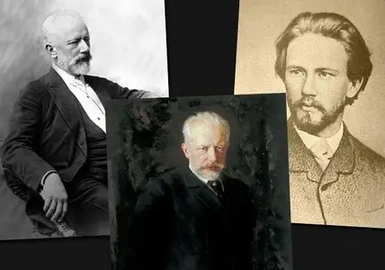 Great Masters - Tchaikovsky His Life and Music (Video Course)