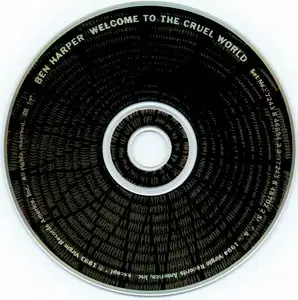 Ben Harper - 3 (1999) {Virgin Records America 3CD Set}