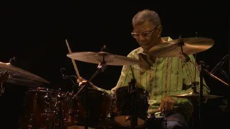 Anouar Brahem, Dave Holland, Jack Dejohnette, Django Bates - Live from the Philharmonie de Paris (2018) HDTV, 1080i]