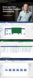 Excel and Visio: Generating Diagrams Automatically