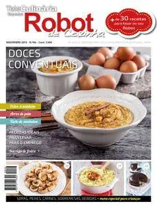 TeleCulinaria Especial Robot de Cozinha - novembro 2015